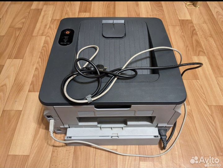 Принтер samsung ml-2851ND