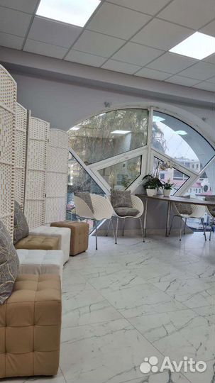 Почасовая аренда зала 46 м²