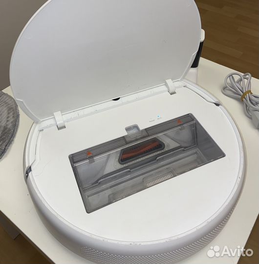Мобщий робот пылесос xiaomi mi vacuum mop 1c