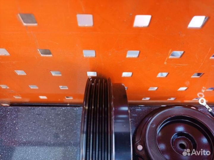 Муфта кондиционера Toyota Tacoma