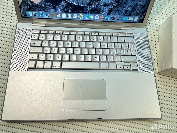 Apple MacBook Pro 15