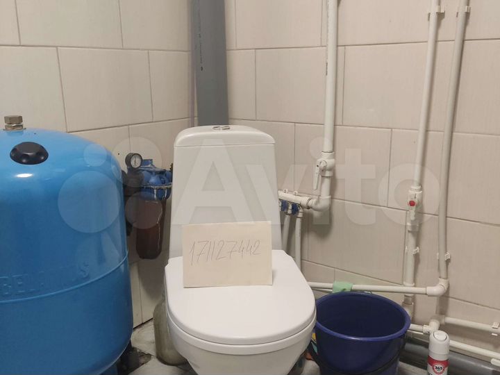 Коттедж 152 м² на участке 10 сот.