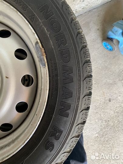 Колеса зимние 175 65 r14