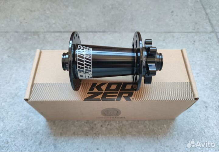 Втулка передняя Koozer XM490pro Boost 15x110мм