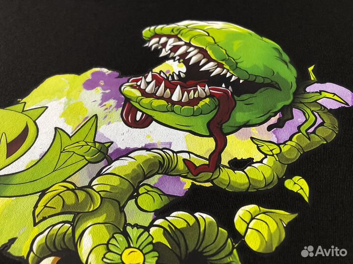 Печать на футболках, одежде, кружках