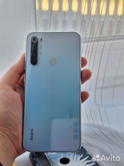 Xiaomi Redmi Note 8, 4/64 ГБ