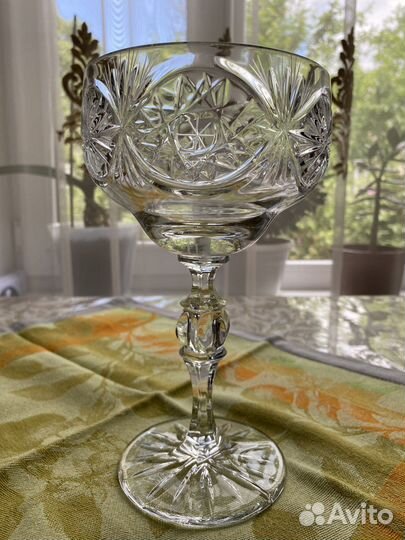 Вазы конфетница СССР