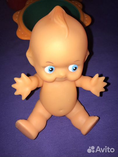 Пупс и стаканчики