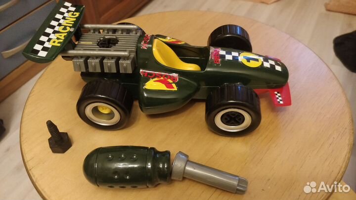 Машинка Bosch Theo Klein