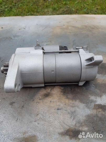 Стартер на Рэнж ровер спорт