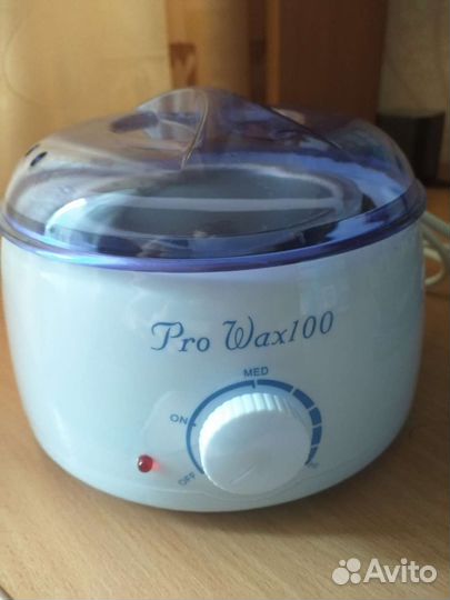 Воскоплав новый