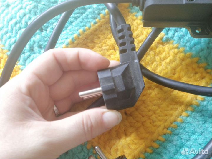 Удлинитель 3 метровый.16 ампер