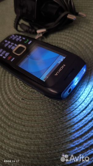 Телефон Nokia 1616-2