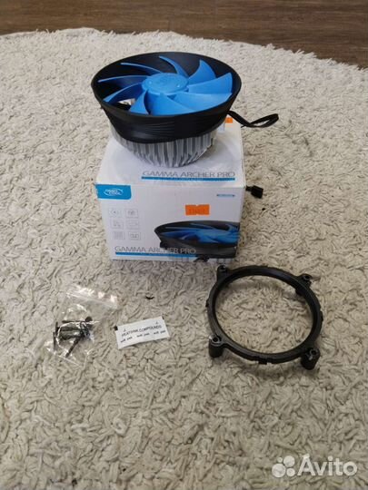 Кулер Deepcool gamma archer pro
