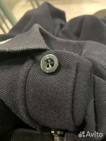 Поло Fred Perry