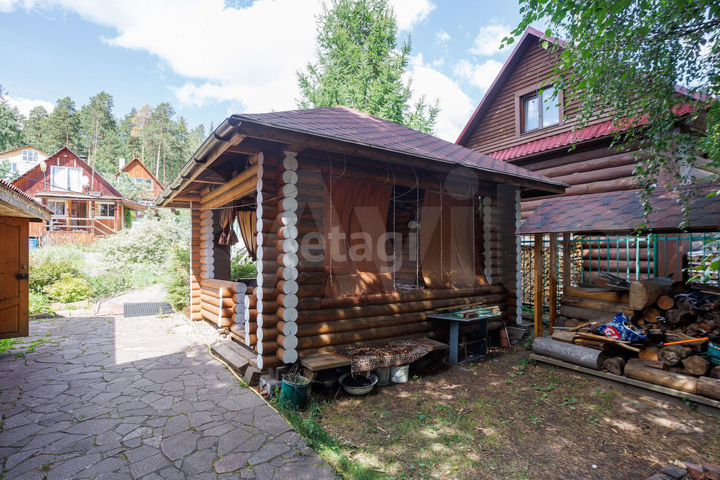 Дача 120 м² на участке 23 сот.