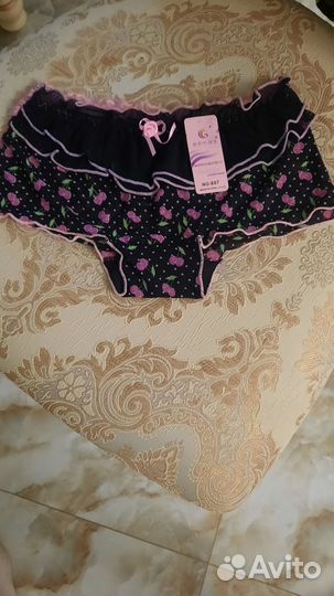 Трусы женские 44 46 размер новые