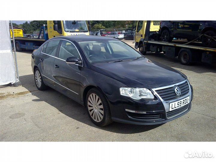 Volkswagen Passat B6 2.0 cbab 2009 Volkswagen