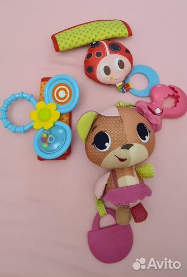 Детские игрушки