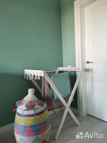 Декоративная сушилка для белья