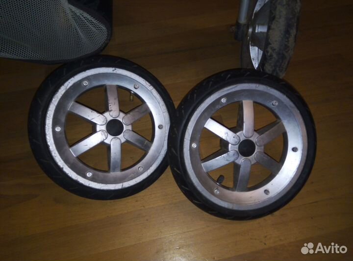 Коляска peg perego gt3