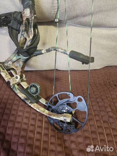 Блочный лук bear domain