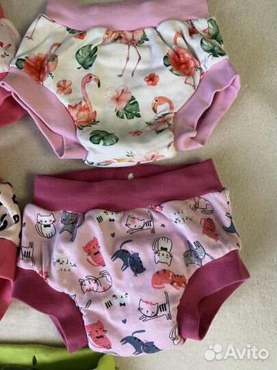 Трусики для приучения к горшку