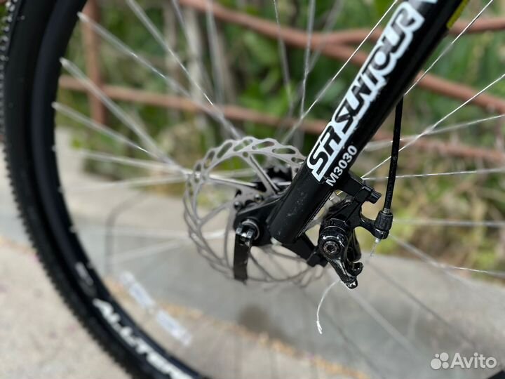 Велосипед GT agressor sport 27.5