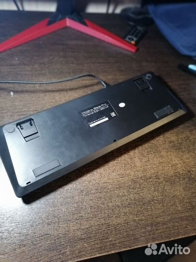 Механическая клавиатура Zet Gaming Blade Pro