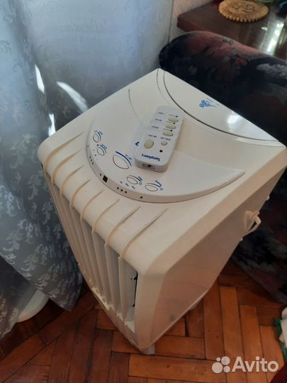 Мобильный воздухоохладитель