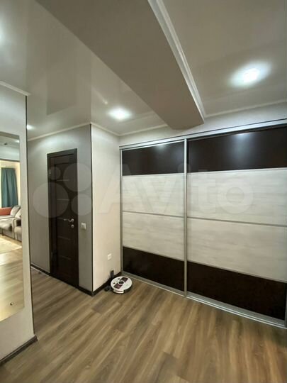 2-к. квартира, 52,4 м², 4/5 эт.