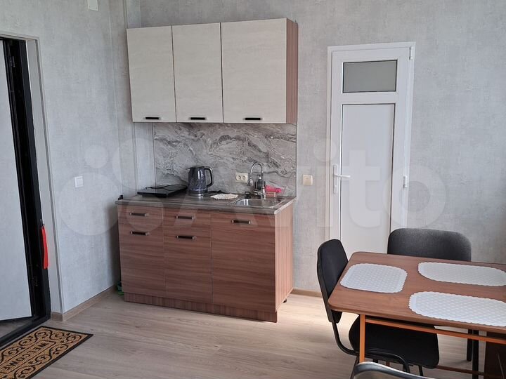 Комната 23 м² в 1-к., 1/3 эт.