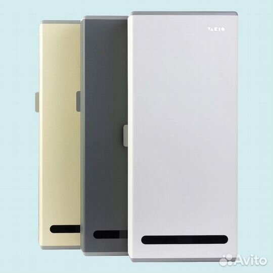 Рекуператор Vakio Window Smart черный