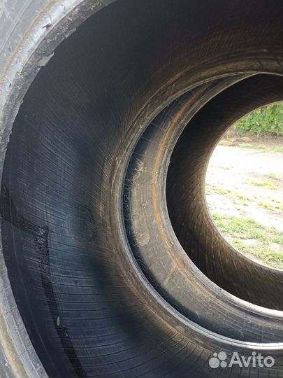 Продаются шины на комбайн
