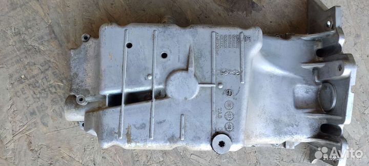 Масляный поддон