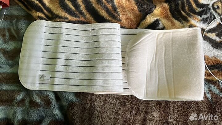 Бандаж послеоперационный на брюшную полость