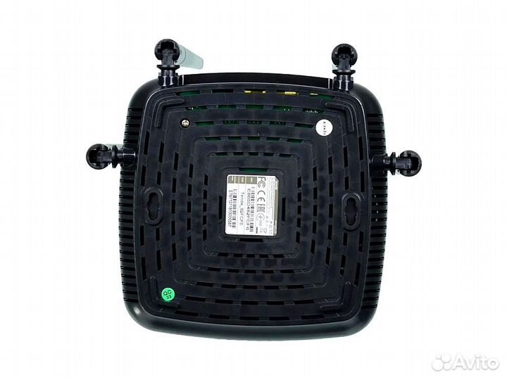 Tenda AC5 Wi-Fi роутер двухдиапазонный AC1200