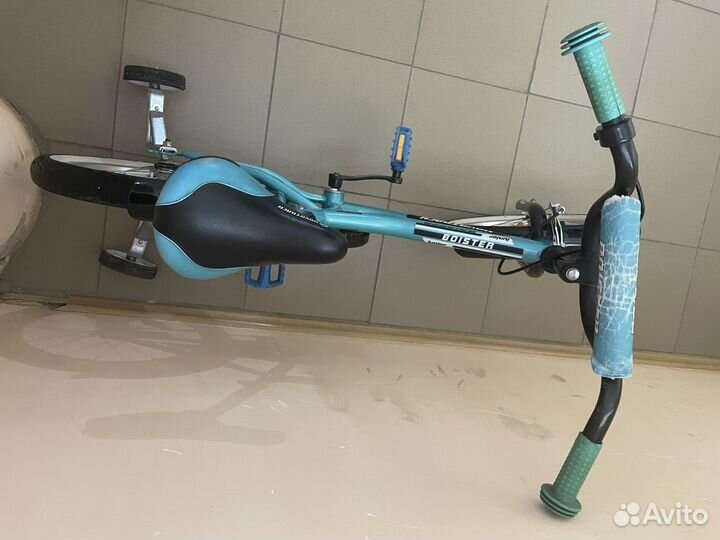 Детский велосипед на 4-8 лет, R16