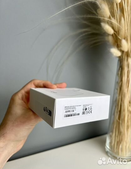 Блок Apple 35W Power Adapter Dual USB-C Port