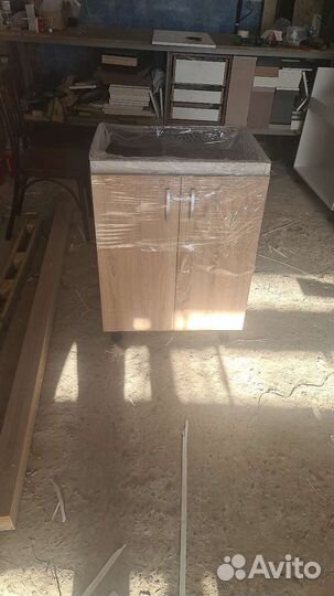 Тумба под раковину новая