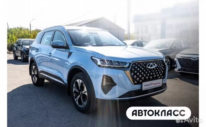 Chery Tiggo 7 Pro Max 1.6 AMT, 2024