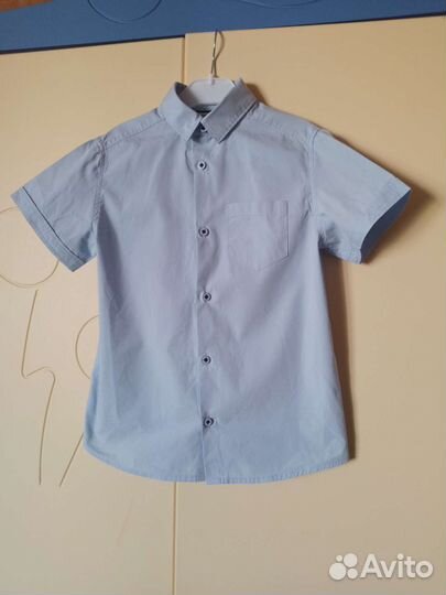 Рубашка для мальчика