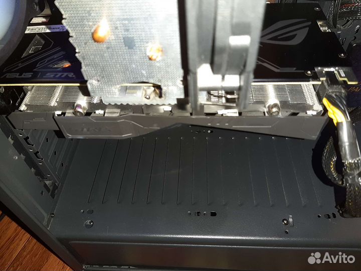 Райзер pci e x16