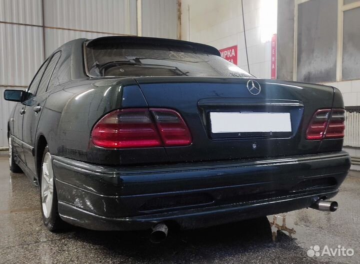Mercedes-Benz E-класс 2.8 AT, 1996, 345 000 км