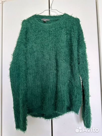 Кофта зеленая primark