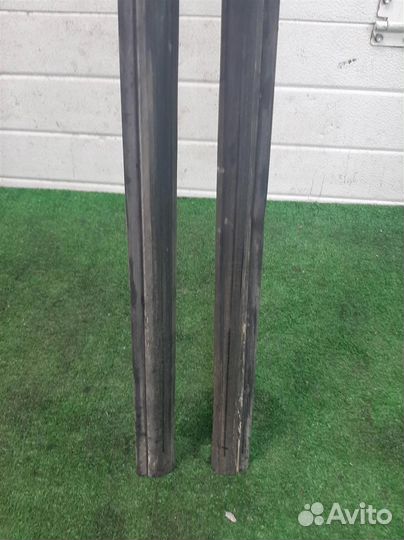 Молдинг крыши Nissan Murano Z50 2006