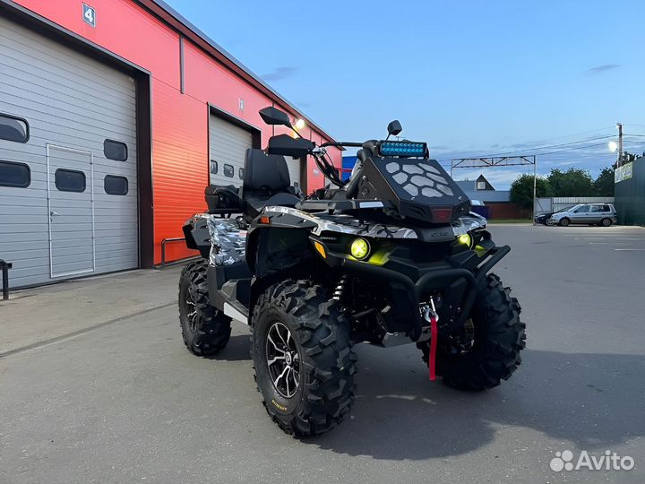 Квадроцикл Стелс Гепард 850 2.0 Pro 2024