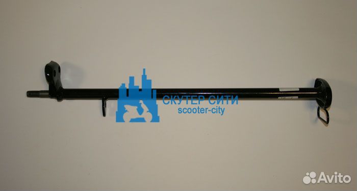 Рулевой вал Stels ATV 50 (Арт.43120B0AS000, LU0223