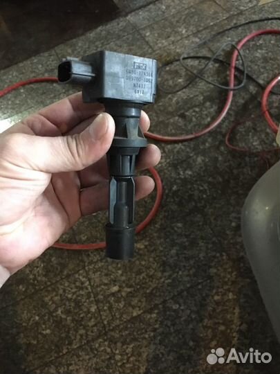 Катушка зажигания на Мазда CX 7, MPS