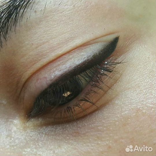 Перманентный макияж